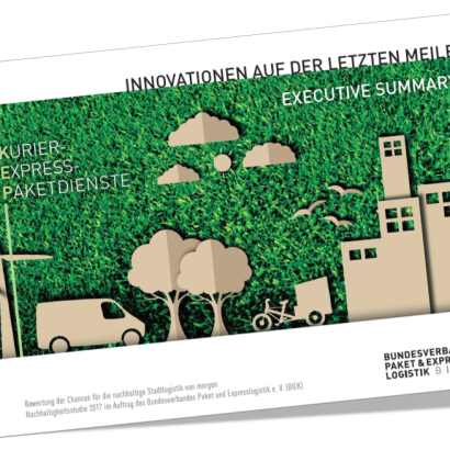 Executive Summary der Nachhaltigkeitsstudie 2017