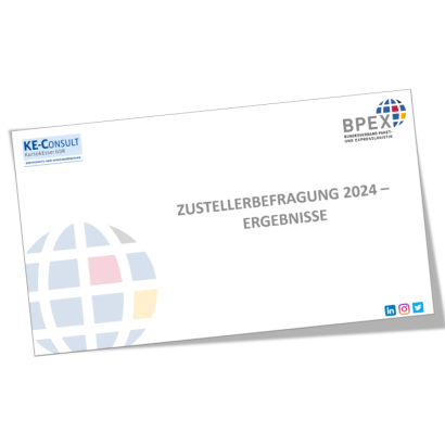 Zustellerbefragung 2024