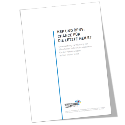 KEP und ÖPNV