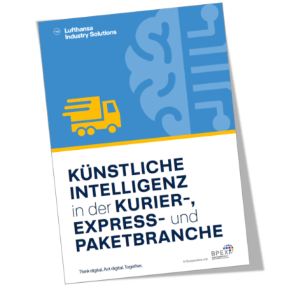 KI in der KEP-Branche