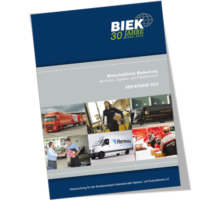KEP-Studie 2012