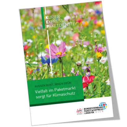 Vielfalt im Paketmarkt sorgt für Klimaschutz