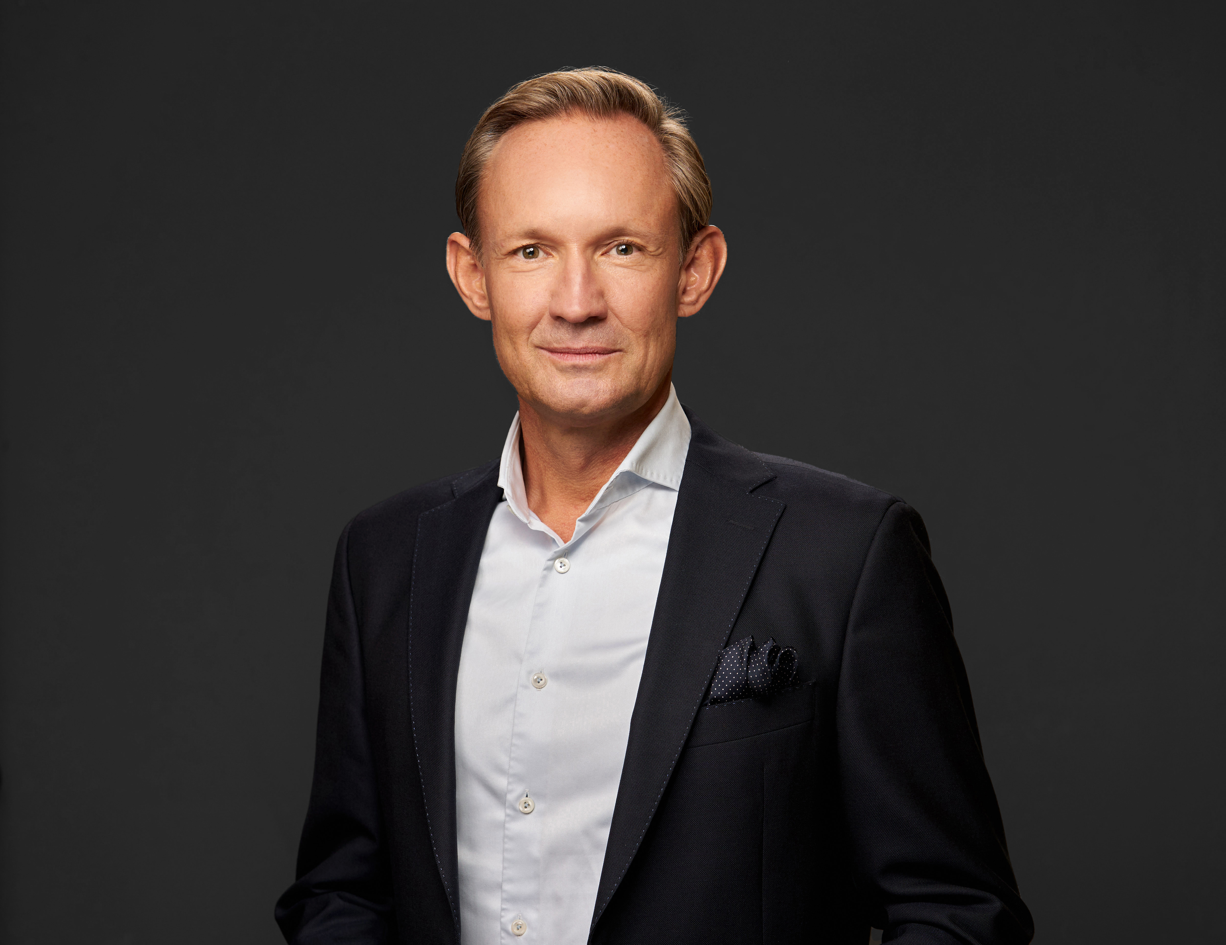 Portrait Marten Bosselmann (Fotograf: Frank Nürnberger)