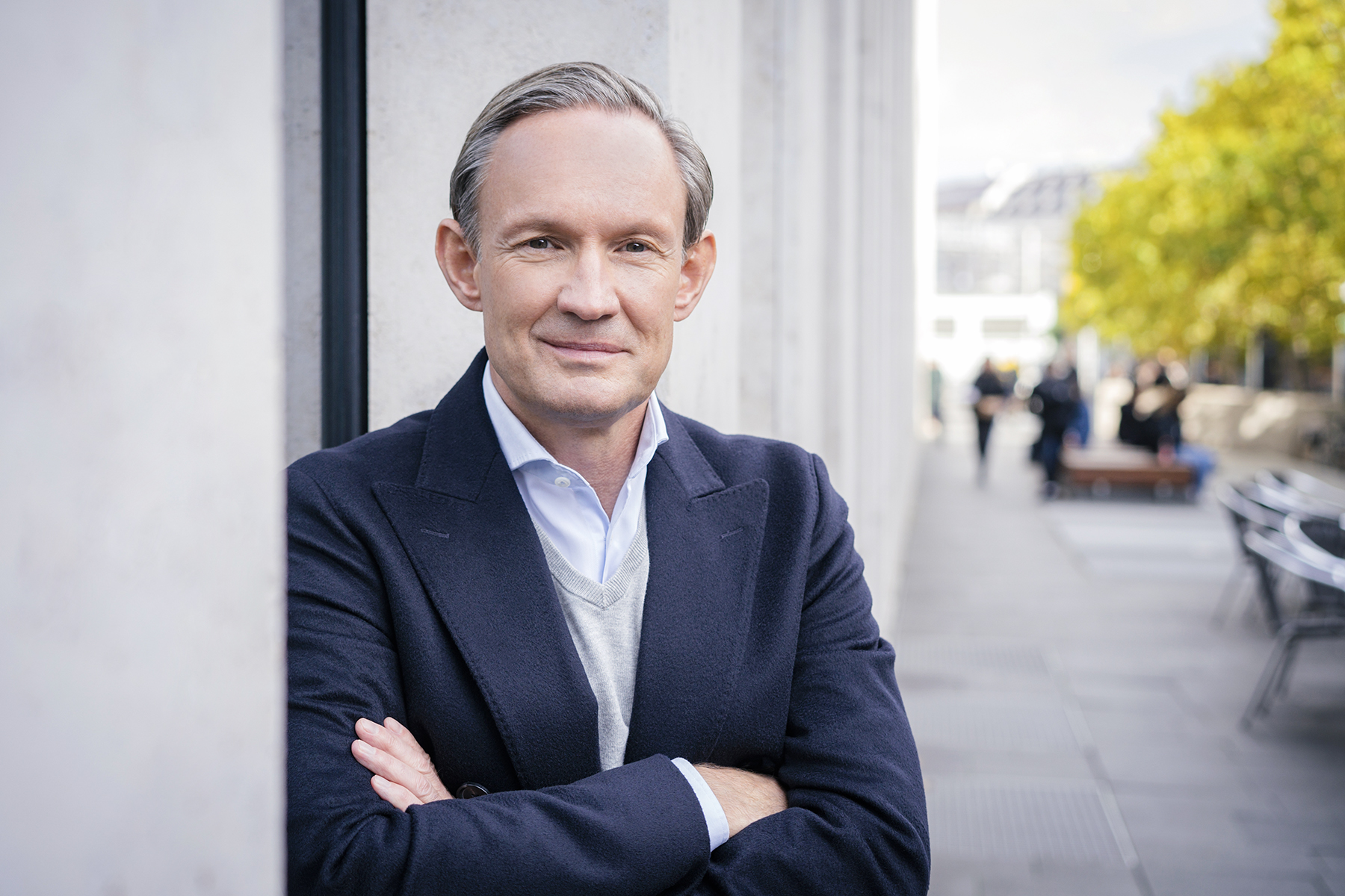 Portrait Marten Bosselmann (Fotograf: Oliver Betke)